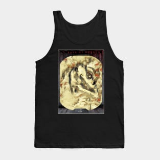 31 Days of Horror Series 2 - The Muse Tank Top